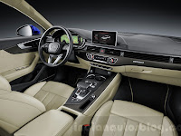Audi Q5 Interior 2017
