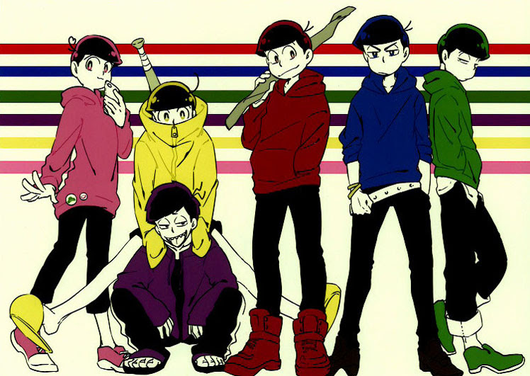 75 おそ松さん イラスト かっこいい 最高のアニメギャラリー