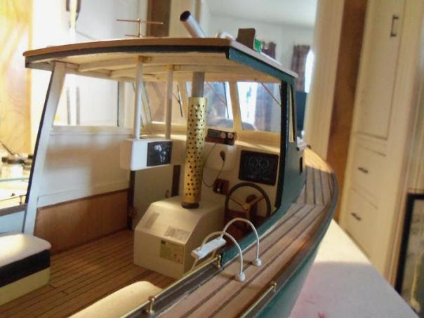 build your own lobster boat ~ Master Boat Plans