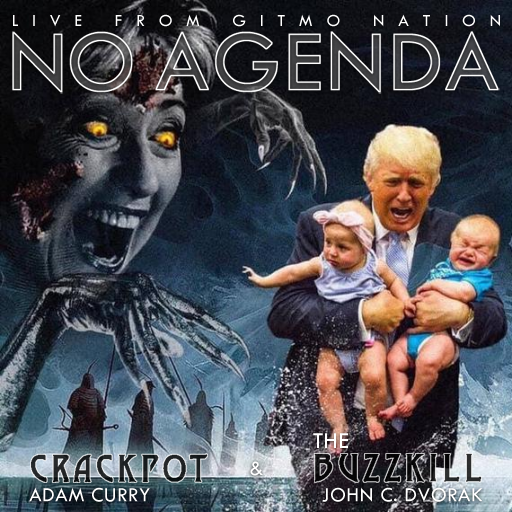 No Agenda Cover