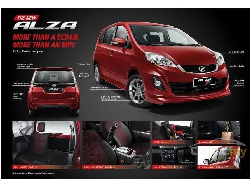 Perodua Year End Promo - Any Formats