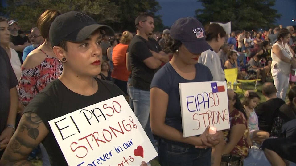 H1 el paso white supremacist kills 20 people after hate fueled gun rampage