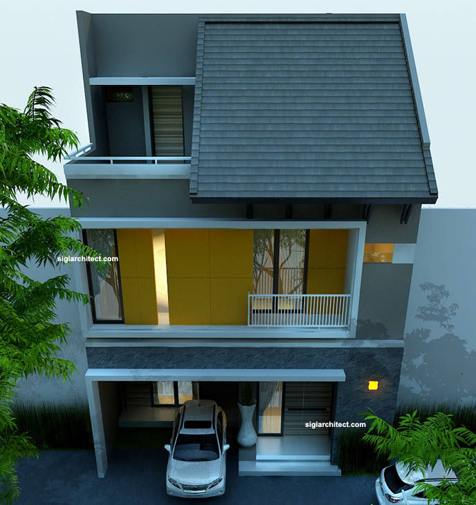 Gambar Desain Rumah Kost 10 X 20  Desain  Rumah  Mesra