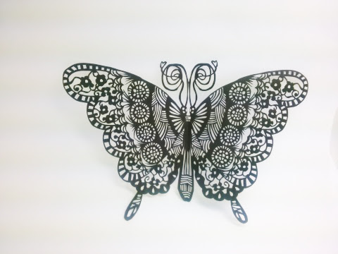 最高かつ最も包括的なイラスト 蝶 切り 絵 動物ゾーン