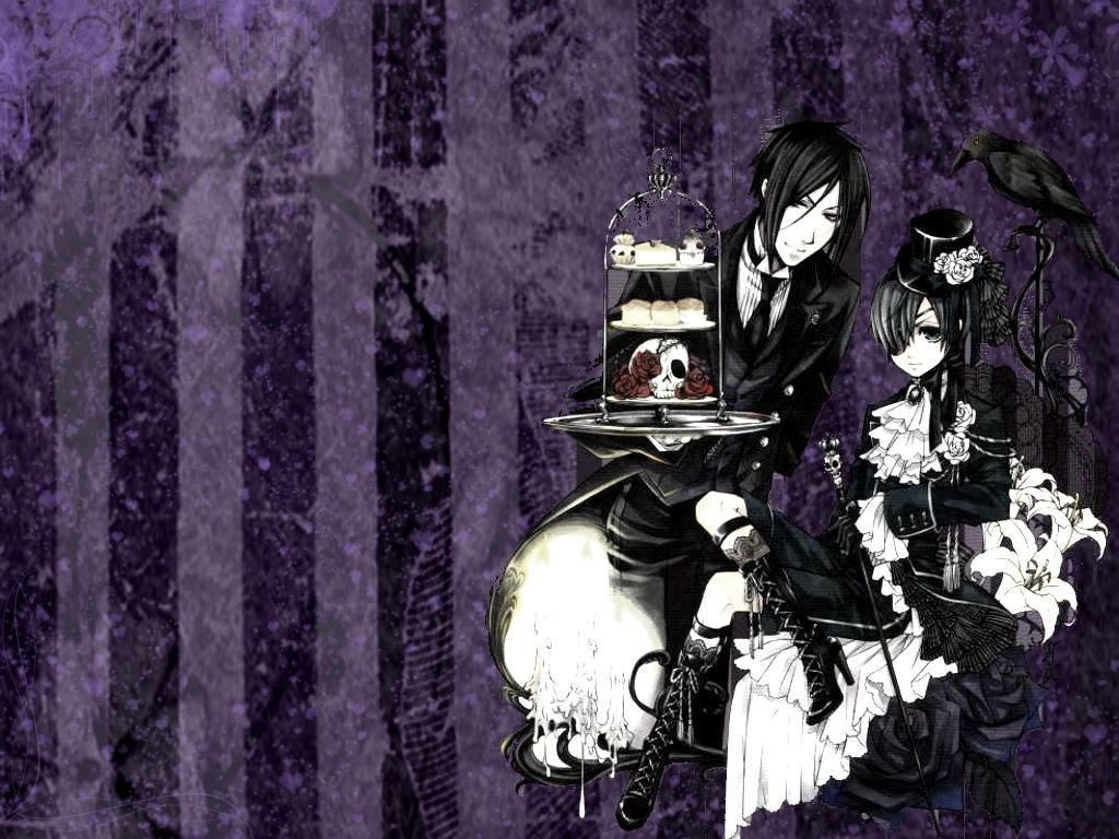 75 黒執事 壁紙 Pc 美しい花の画像