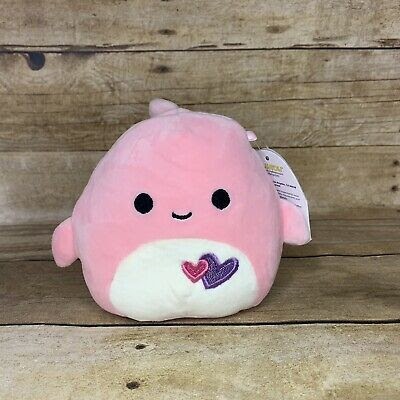 Pink Spotted Cat Squishmallow Name - HALUCROT