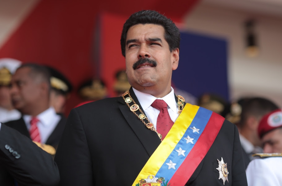 Nicolás Maduro (commons.wikimedia.org)
