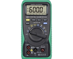 Image of Kyoritsu KEW 1011 multimeter product page on Best Buy