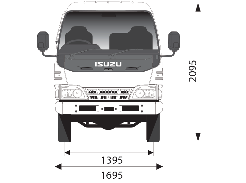  Ukuran  Velg Mobil Truk  I Soalan