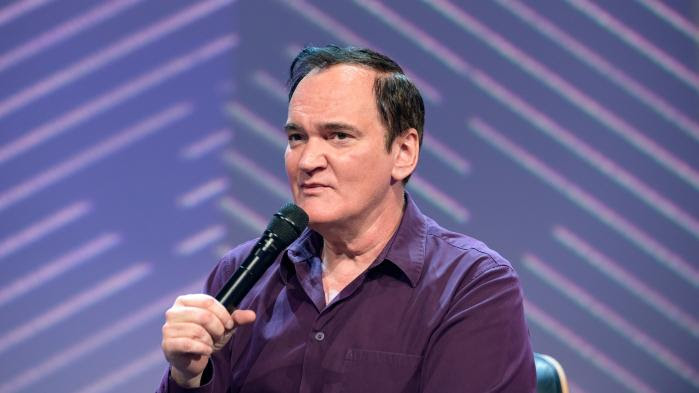 Conversation avec Quentin Tarantino au Grand Rex : une leçon de cinéma des années 70 émaillée de fous rires