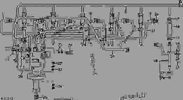 John Deere 4020 Injector Pump Diagram - Atkinsjewelry