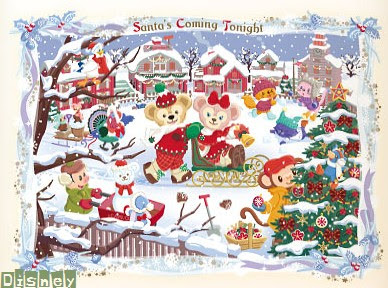 トップ100ディズニー クリスマス 壁紙 イラスト ディズニー画像