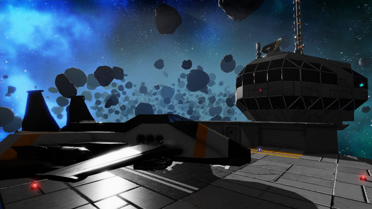 The game uniquely combines elements from space simulations, construction games. Empyrion