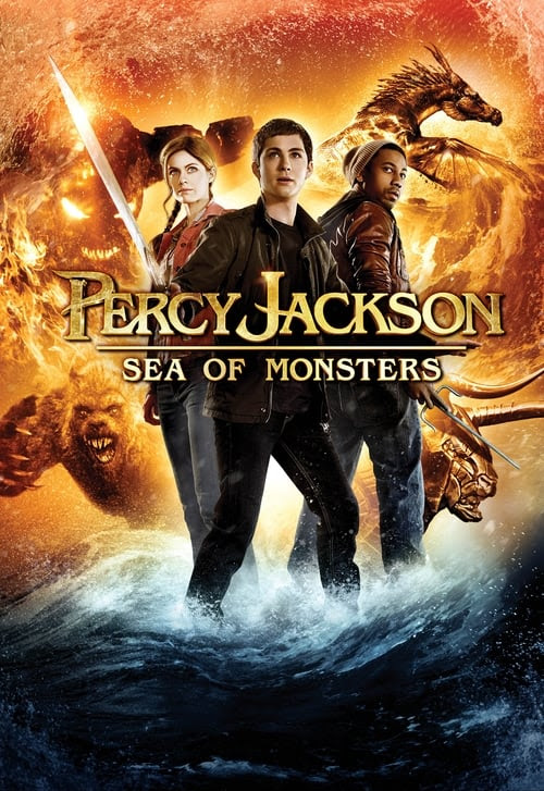 ~'MAFAB~HD!] Percy Jackson: Szörnyek tengere Teljes Film ...