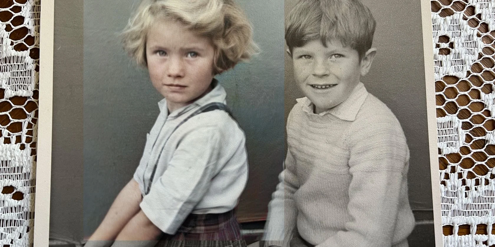 How to Colorize Old Black and White Photos Using Ancestry