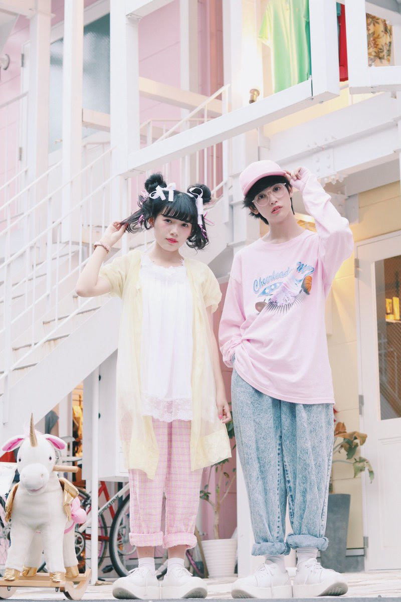 ぜいたくジェンダー レス 男子 ファッション 人気のファッション画像