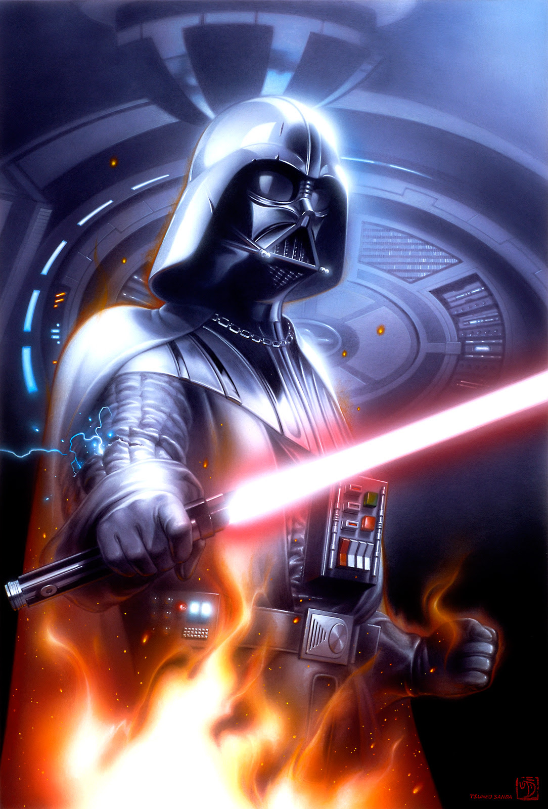 Darth Vader Vertical Wallpaper Top Background Darthvaderwallpaper