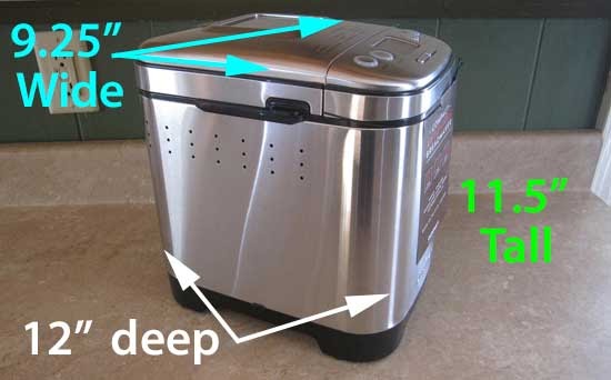 Recipe Booklet For Cuisinart Model Cbk 110 Bread Maker New Nib Cuisinart Cbk 110 2lb Compact Automatic Bread Maker 12 One Touch Menu Ebay For Example You Can Program Your Bread Maker At Latest Articles