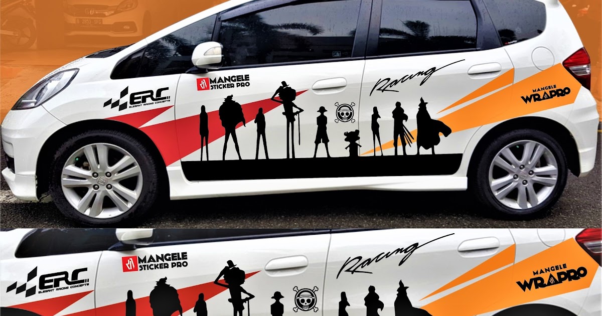 Gambar Sticker  Cutting Mobil Di  Bandung  Duniaotto