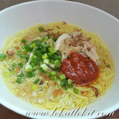 Resepi Sizzling Mee Hot Plate - Saddened Love