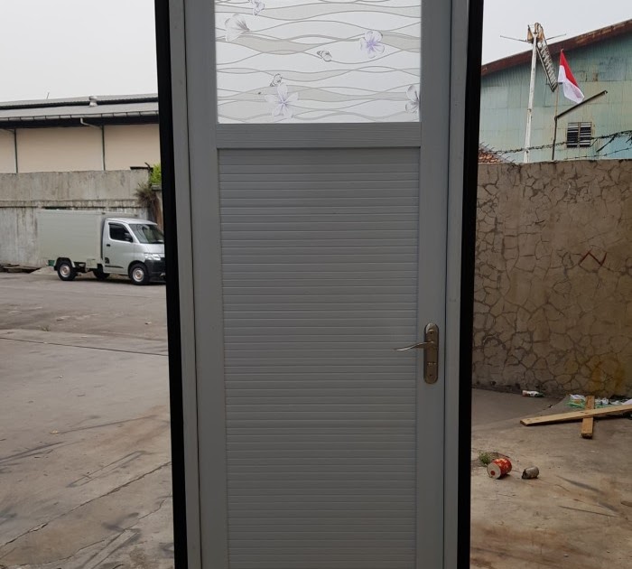 Gambar Pintu Kamar Mandi Aluminium Jendela Aluminium 