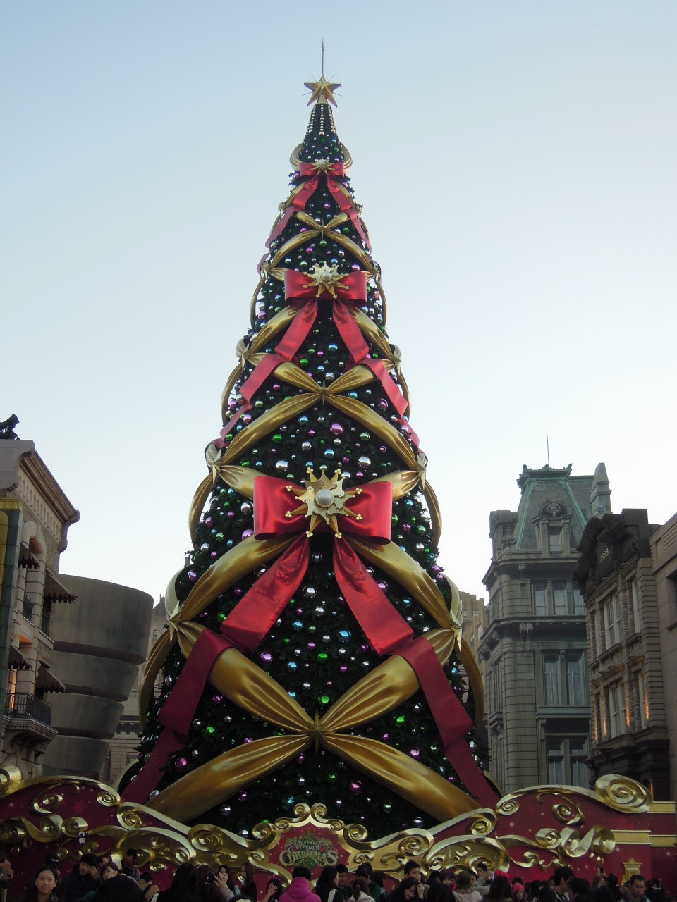 ディズニー画像のすべて ラブリーユニバーサル クリスマス 14