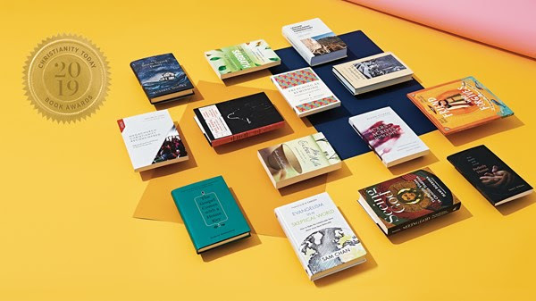 Christianity Today's 2019 Book Awards