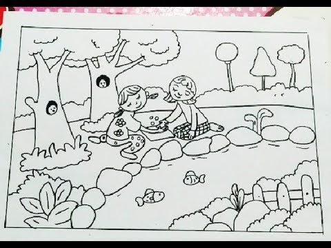 Sketsa Gambar Taman Jasa Taman Jakarta Desain Sketsa 9 Sketsa Gambar Taman Jasa Taman Jakarta Desain Sketsa 9