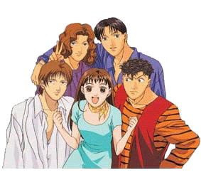 ロイヤリティフリー花 より 男子 アニメ 声優 日本のイラスト