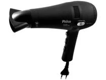 Secador de Cabelo 1900W 2 Velocidades Função Íon 