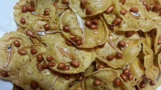 Kuih Peneram Resepi - Paling G