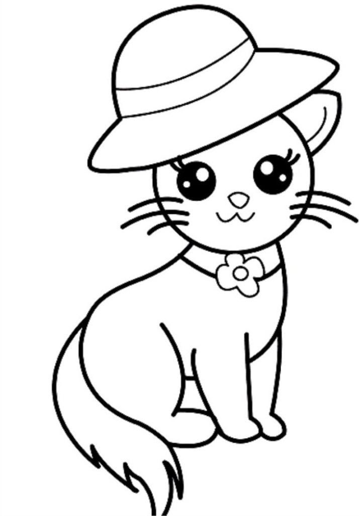 Gambar Mewarnai Hewan Kucing gambar mewarnai hewan Gambar Mewarnai Hewan Kucing gambar mewarnai hewan
