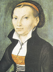 Katherina von Bora Luther