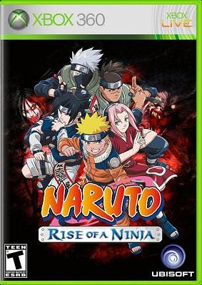 Zona Naruto Naruto Xbox 360