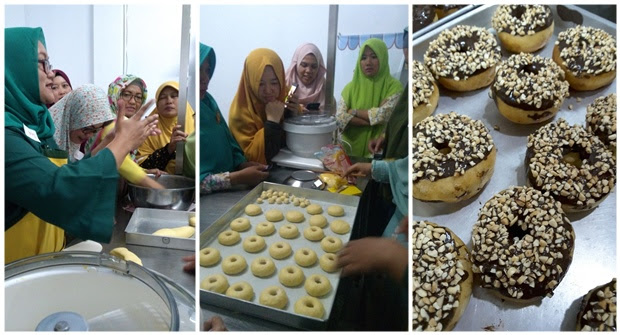 Natural Cooking Club Donat