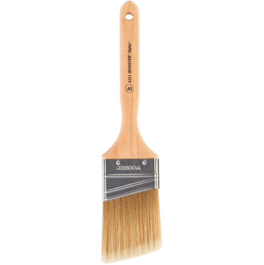 Get terrace waterproofing products and prevent unwanted leaks from damp patches. Wooster 2 5 Alpha Professional Angle Sash Paint Brush Home Hardware