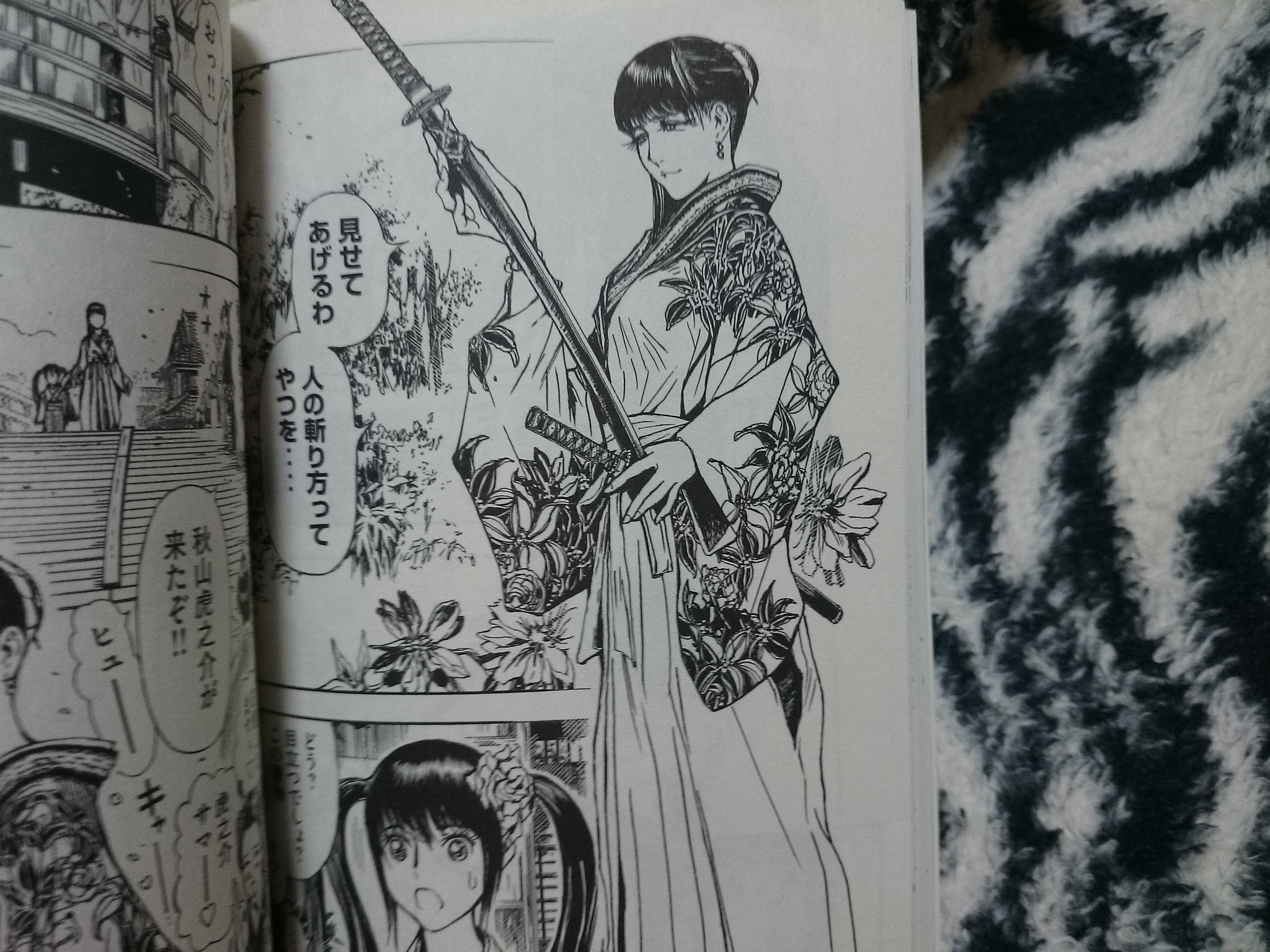 印刷 ヴィラネス 真伝 寛永御前試合