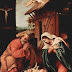 MARIA NO NASCIMENTO DE JESUS