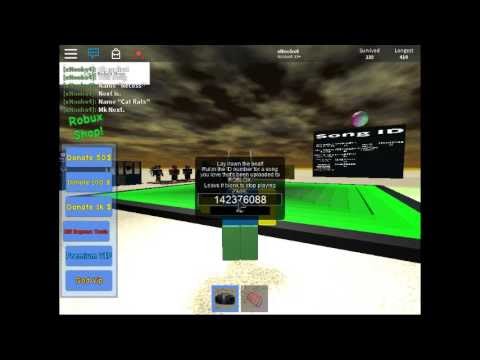 Roblox Boombox Item Code The Hacked Roblox Game - roblox do the harlem shake music code youtube