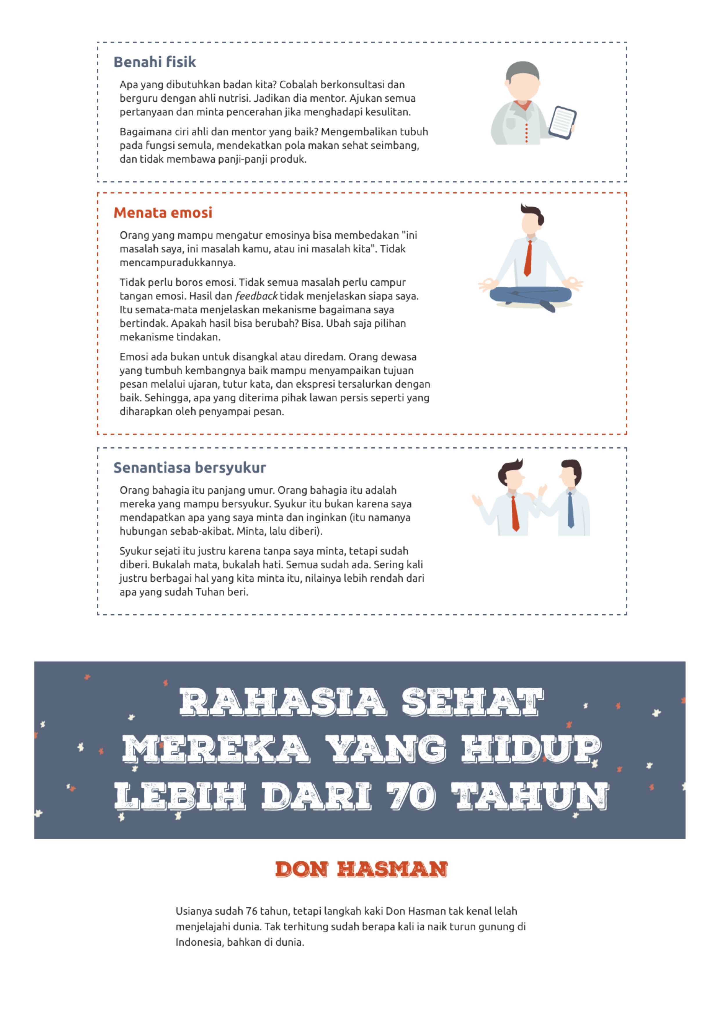 65+ Inspirasi Kata Mutiara Bersyukur Diberi Umur Panjang, Kata Motivasi