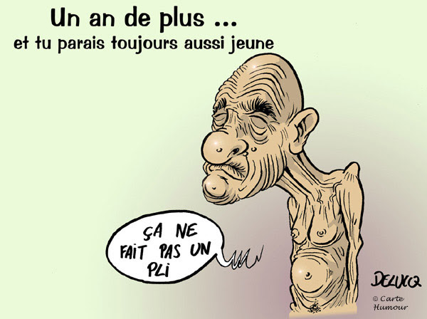 Joyeux Anniversaire Humour Vieux Torie