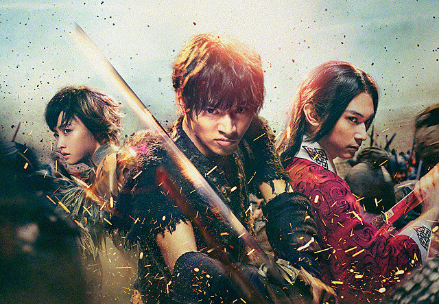 映画 キングダム あらすじ 実写版キャスト情報 映画は原作漫画の何巻までのストーリー 続編はあるの まとめて紹介 Filmaga フィルマガ