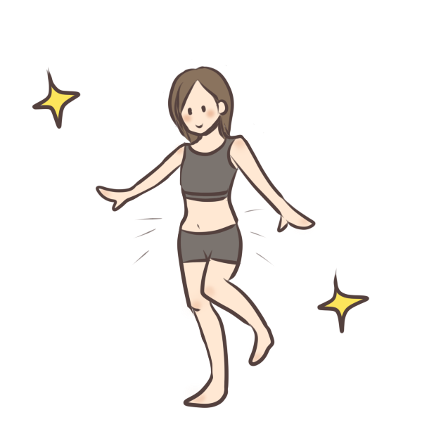 最高の無料イラスト 75 ダイエット イラスト フリー素材