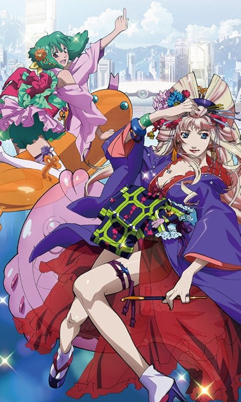 心に強く訴えるマクロス F 壁紙 最高の花の画像