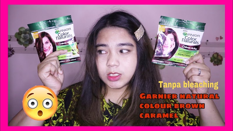 20+ Garnier Coklat Tua, Top!