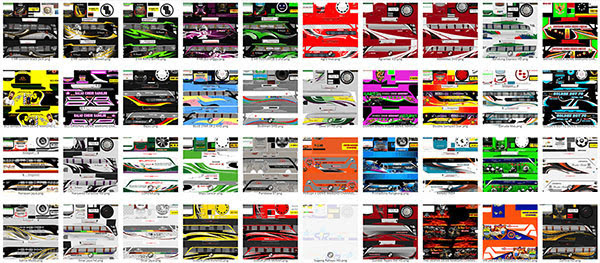 Skin livery bussid bimasena sdd polos. Livery Angkot Bussid