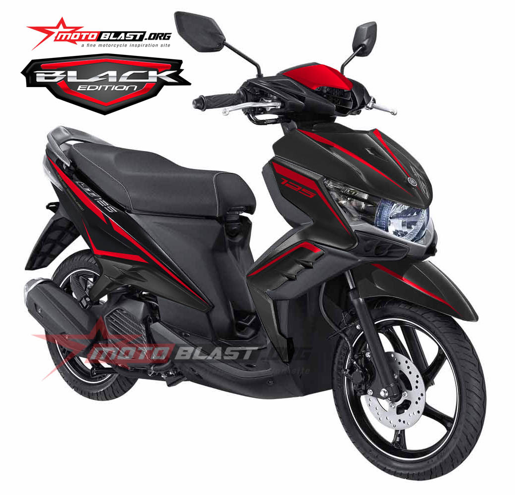 44 Modifikasi Mio Eagle Eye One Sport Mania