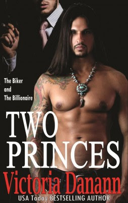 Tour: Two Princes by Victoria Danann