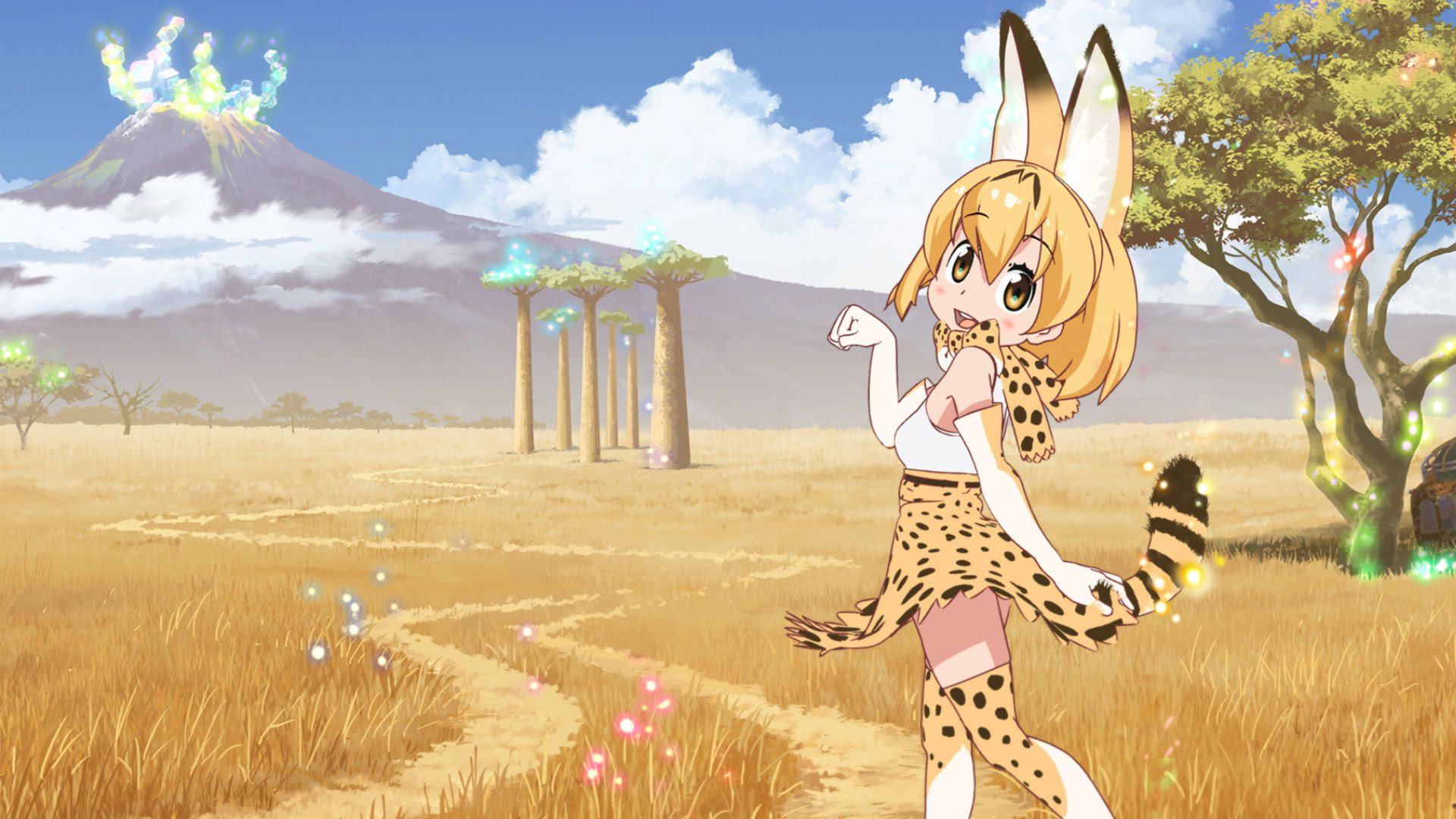ベストけものフレンズ 壁紙 スマホ アニメ画像