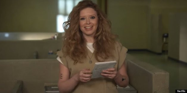 Hear The Ladies Of 'OITNB' Sing You A Christmas Carol